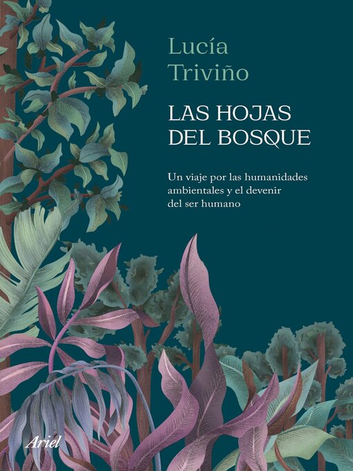 Title details for Las hojas del bosque by Lucía Triviño - Available